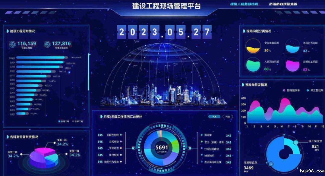 打造高效施工流程：施工项目管理系统全面解析！