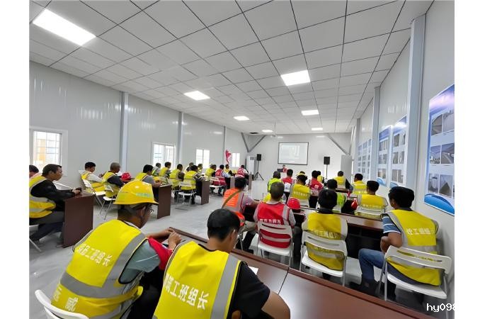 智慧工地WIFI安全教育系统是做什么的？针对人群有哪些？