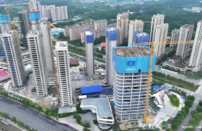 数字化、绿色化齐发展：江西建工构建智慧工地新篇章