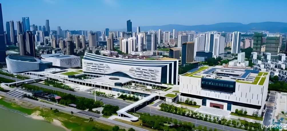 数字化、绿色化齐发展：江西建工构建智慧工地新篇章