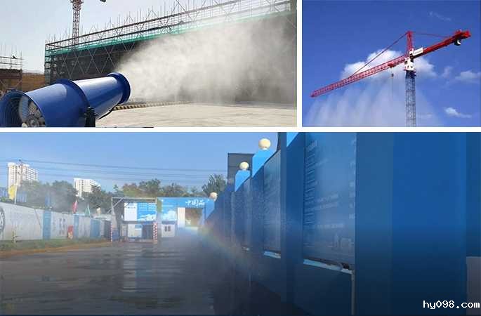  选择工地在线扬尘监测系统的5大理由，让施工更安心环保！