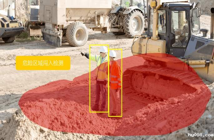 工地AI安全识别系统:破解传统监管困局,重构智能建造安全新生态 工地AI安全识别系统:破解传统监管困局,重构智能建造安全新生态