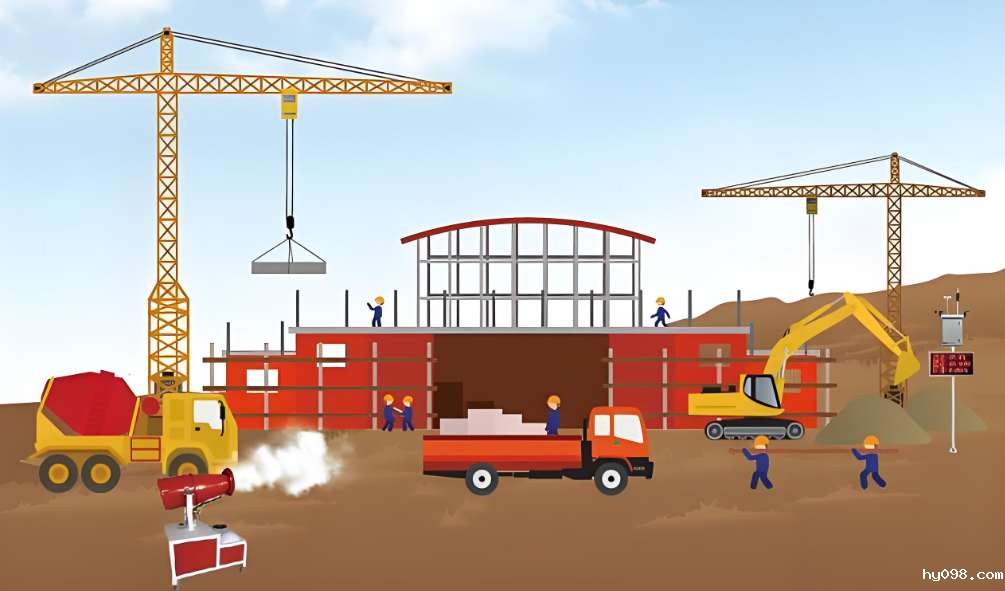 工地智能扬尘监测系统能定制吗？专业方案解决行业痛点