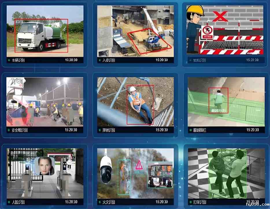 工地ai安全识别系统是什么?能解决工地什么问题? 工地ai安全识别系统是什么?能解决工地什么问题?