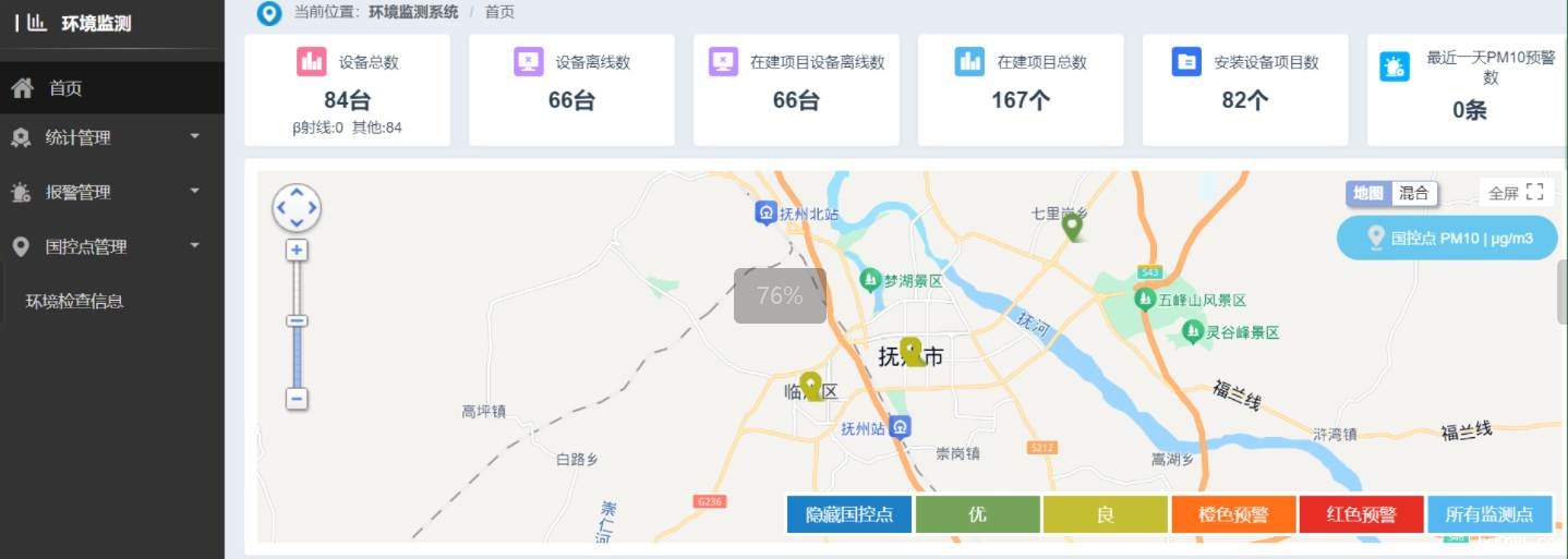 河南工地扬尘监测系统选哪家好？价格是多钱？