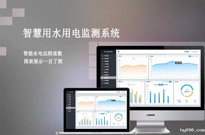能耗数据全方位统计分析