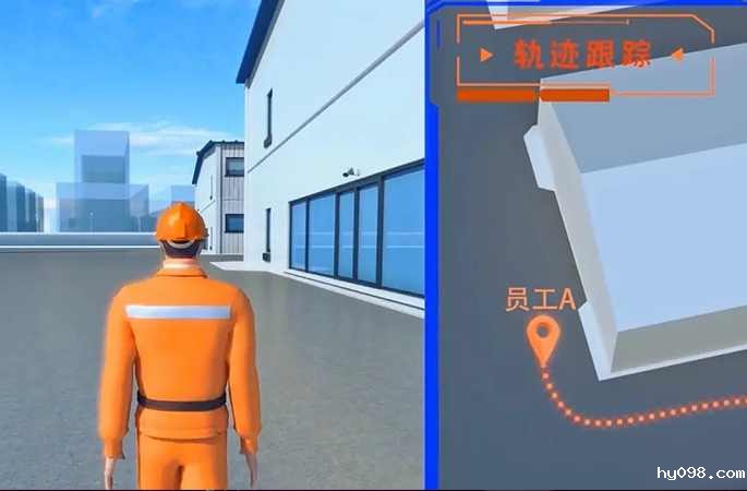 实时定位，动态绘制全天候运动轨迹