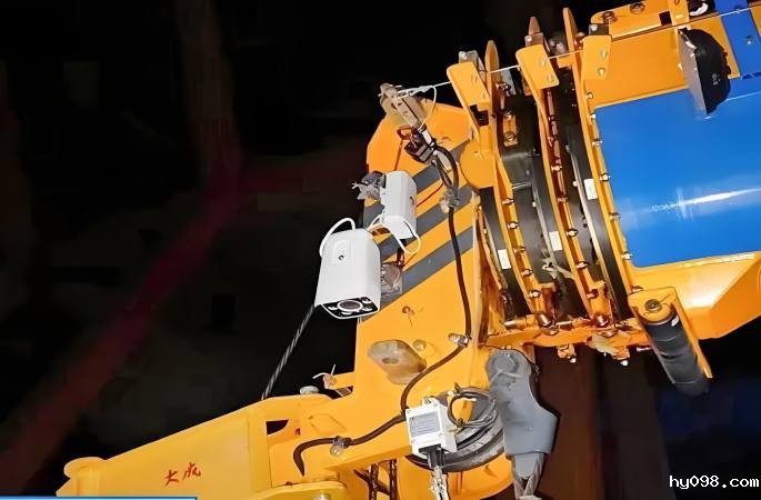 AI智能周界监测