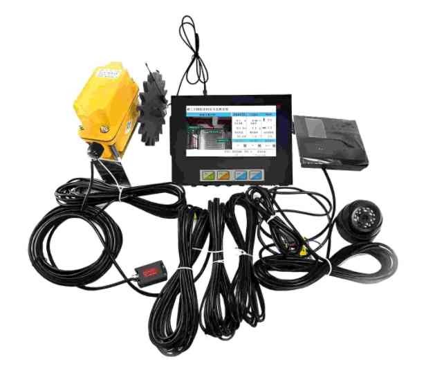 升降机监测智能硬件